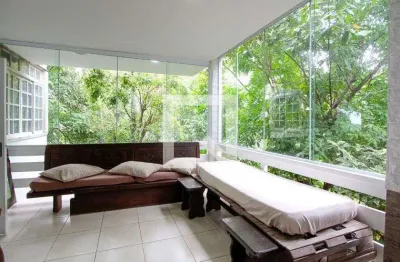 Casa / sobrado em condomínio para aluguel - jardim oceânico, 2 quartos,  250 m² - rio de janeiro