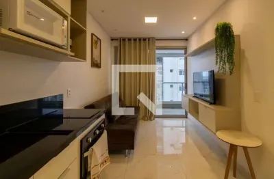 Apartamento para aluguel - vila miriam, 1 quarto,  39 m² - guarulhos
