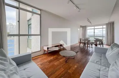 Apartamento para aluguel - vila mariana, 2 quartos,  134 m² - são paulo