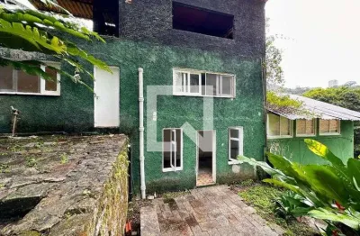 Casa para aluguel - laranjeiras, 2 quartos,  65 m² - rio de janeiro