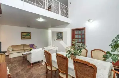 Casa para aluguel - partenon, 3 quartos,  300 m² - porto alegre