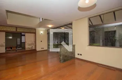 Casa para aluguel - city américa, 5 quartos,  350 m² - são paulo
