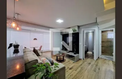 Cobertura para aluguel - água fria, 2 quartos,  82 m² - são paulo