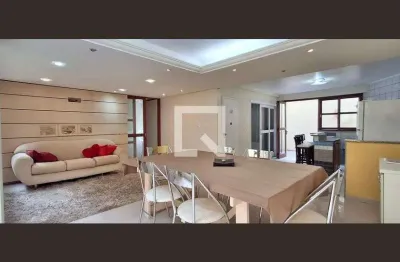 Casa para aluguel - joão paulo, 5 quartos,  320 m² - florianópolis