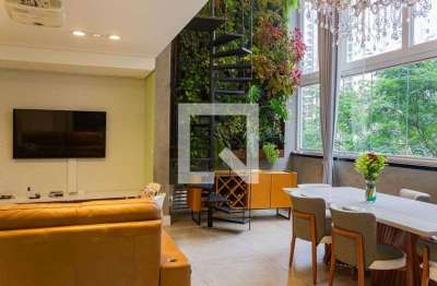 Apartamento para aluguel - perdizes, 5 quartos,  176 m² - são paulo
