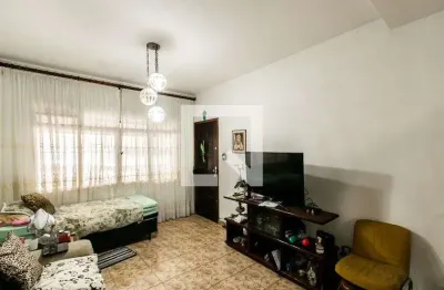 Casa para aluguel - ponte rasa, 2 quartos,  125 m² - são paulo