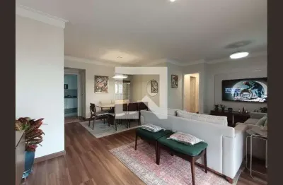 Apartamento para aluguel - chácara inglesa, 3 quartos,  110 m² - são paulo