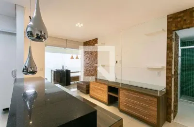 Apartamento para aluguel - jardim anália franco, 1 quarto,  57 m² - são paulo