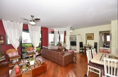 Apartamento para aluguel - portal do morumbi, 3 quartos,  145 m² - são paulo