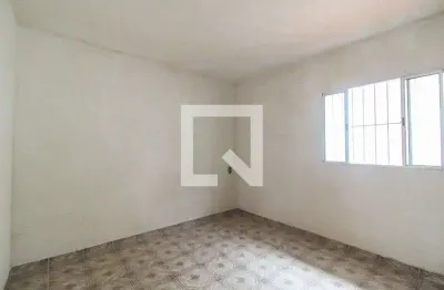 Casa com 1 quarto para alugar na Rua Agostinho da Faria, Cidade Líder, São Paulo