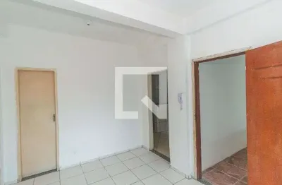 Casa para aluguel - cascadura, 2 quartos,  100 m² - rio de janeiro