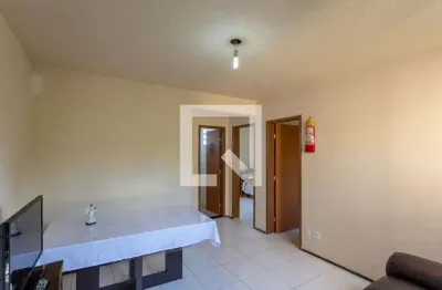Apartamento para aluguel - jardim vitória, 2 quartos,  44 m² - belo horizonte