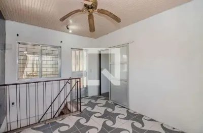 Casa para aluguel - sarandi, 1 quarto,  44 m² - porto alegre