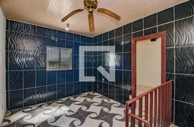 Casa para aluguel - sarandi, 1 quarto,  44 m² - porto alegre