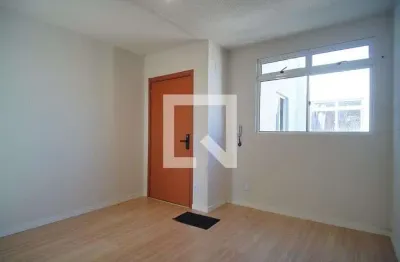 Apartamento para aluguel - canudos, 2 quartos,  56 m² - novo hamburgo