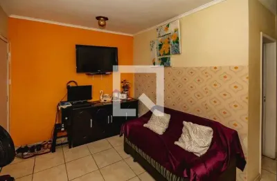 Apartamento para aluguel - letícia, 2 quartos,  49 m² - belo horizonte