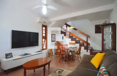 Casa para aluguel - ouro branco, 3 quartos,  93 m² - novo hamburgo