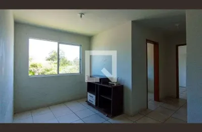 Apartamento para aluguel - chapéu do sol, 2 quartos,  51 m² - porto alegre