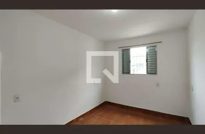 Casa para aluguel - vila jamil, 1 quarto,  55 m² - ferraz de vasconcelos