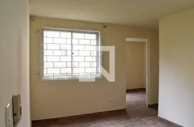 Apartamento para aluguel - ganchinho, 2 quartos,  50 m² - curitiba