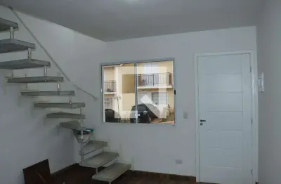 Casa / sobrado em condomínio para aluguel - chácara ondas verdes, 2 quartos,  47 m² - cotia
