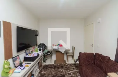 Apartamento para aluguel - santa maria, 2 quartos,  45 m² - contagem