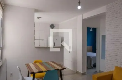 Apartamento para aluguel - camargos, 2 quartos,  53 m² - belo horizonte