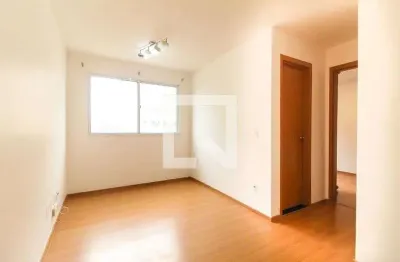 Apartamento para aluguel - josé bonifácio, 2 quartos,  43 m² - são paulo