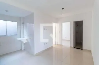 Apartamento para aluguel - cidade patriarca, 2 quartos,  45 m² - são paulo
