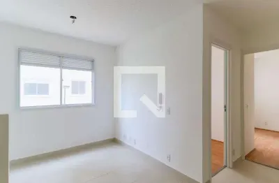 Apartamento para aluguel - jardim sao luis, 2 quartos,  32 m² - são paulo