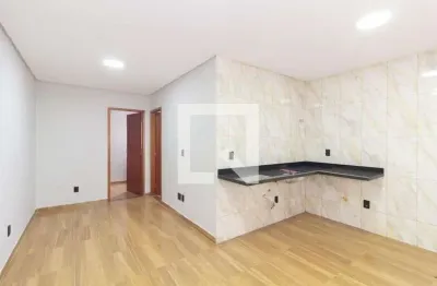 Apartamento para aluguel - vila jacuí, 2 quartos,  40 m² - são paulo