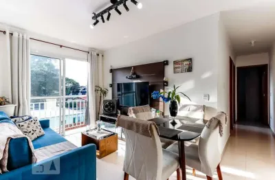 Apartamento para aluguel - vila irmaos arnoni, 2 quartos,  48 m² - são paulo