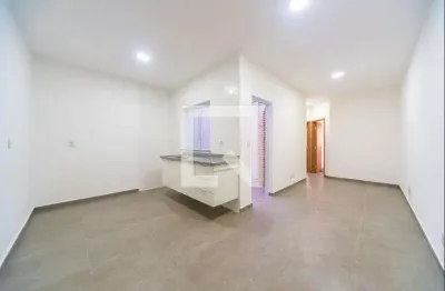 Apartamento para aluguel - jardim milena, 2 quartos,  62 m² - santo andré