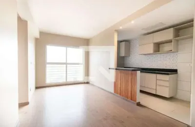 Apartamento para aluguel - centro, 2 quartos,  52 m² - são josé dos pinhais