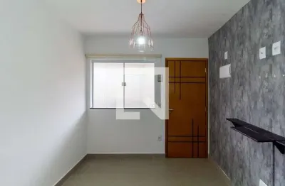 Apartamento para aluguel - vila ema, 2 quartos,  42 m² - são paulo