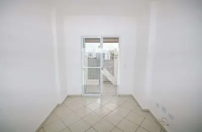 Apartamento para aluguel - cidade ocian, 1 quarto,  50 m² - praia grande