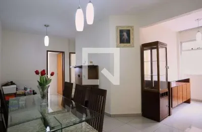 Apartamento para aluguel - santa efigênia, 3 quartos,  70 m² - belo horizonte