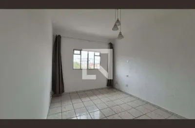 Apartamento para aluguel - utinga, 2 quartos,  65 m² - santo andré
