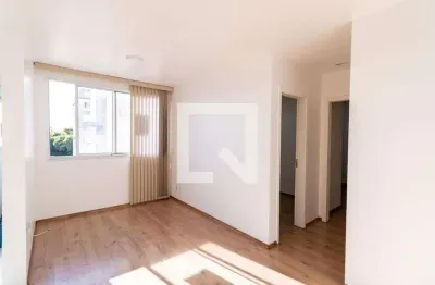 Apartamento para aluguel - cavalhada, 2 quartos,  48 m² - porto alegre