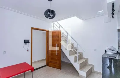 Casa para aluguel - piqueri, 2 quartos,  90 m² - são paulo