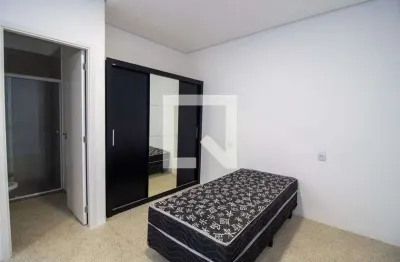 Kitnet / stúdio para aluguel - jardim éster yolanda, 1 quarto,  27 m² - são paulo