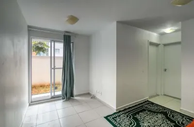 Apartamento com 2 quartos para alugar na Rua Tibúrcio G. de Oliveira, Atuba, Pinhais