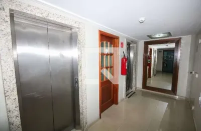 Apartamento para aluguel - boqueirão, 1 quarto,  47 m² - praia grande