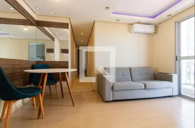 Apartamento para aluguel - igará, 2 quartos,  49 m² - canoas
