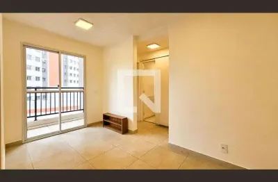 Apartamento para aluguel - campo grande, 2 quartos,  37 m² - são paulo