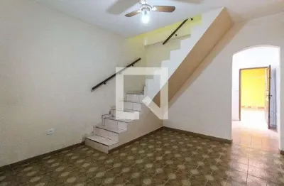 Casa para aluguel - itaquera, 2 quartos,  100 m² - são paulo