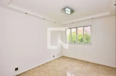 Apartamento para aluguel - jardim catanduva, 2 quartos,  47 m² - são paulo