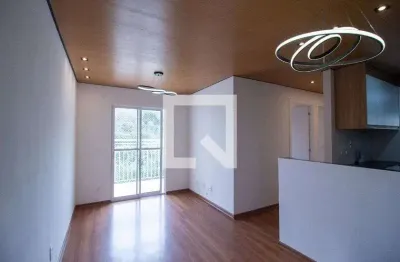 Apartamento para aluguel - jardim serrano, 2 quartos,  50 m² - votorantim