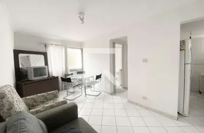Apartamento para aluguel - alto de pinheiros, 1 quarto,  40 m² - são paulo