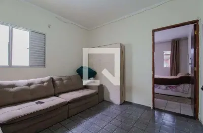 Casa para aluguel - vila assis brasil, 1 quarto,  125 m² - mauá